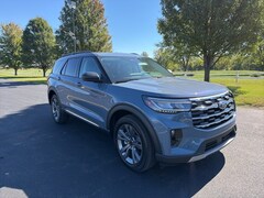 New 2025 Ford Explorer Active SUV for sale in Rochester IN