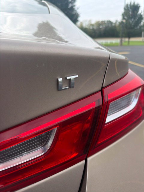Used 2018 Chevrolet Malibu LT Sedan