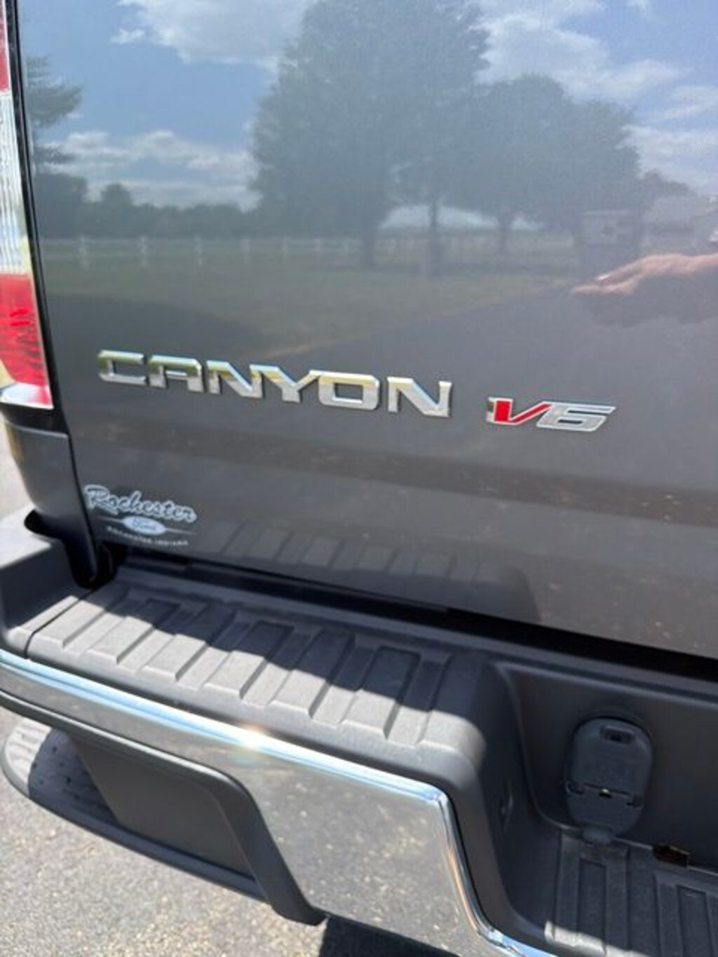 Used 2020 GMC Canyon SLE1 Truck
