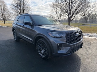 2026 Ford Explorer ST-Line SUV