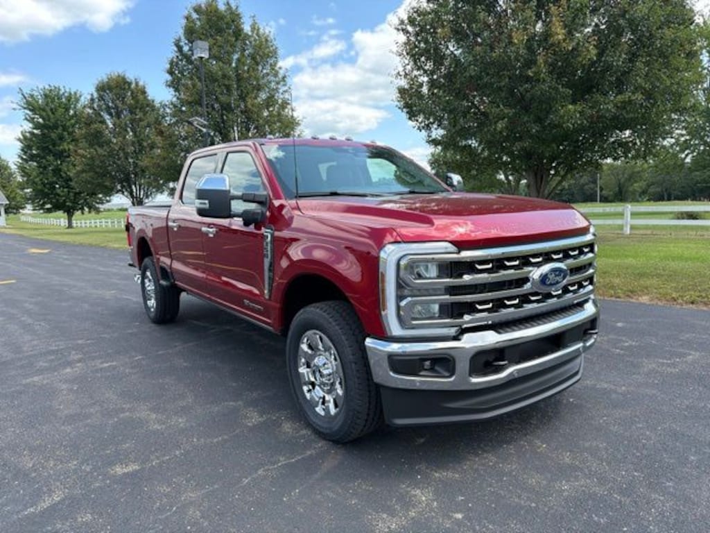New 2026 Ford Super Duty F-350® Lariat® TRUCK