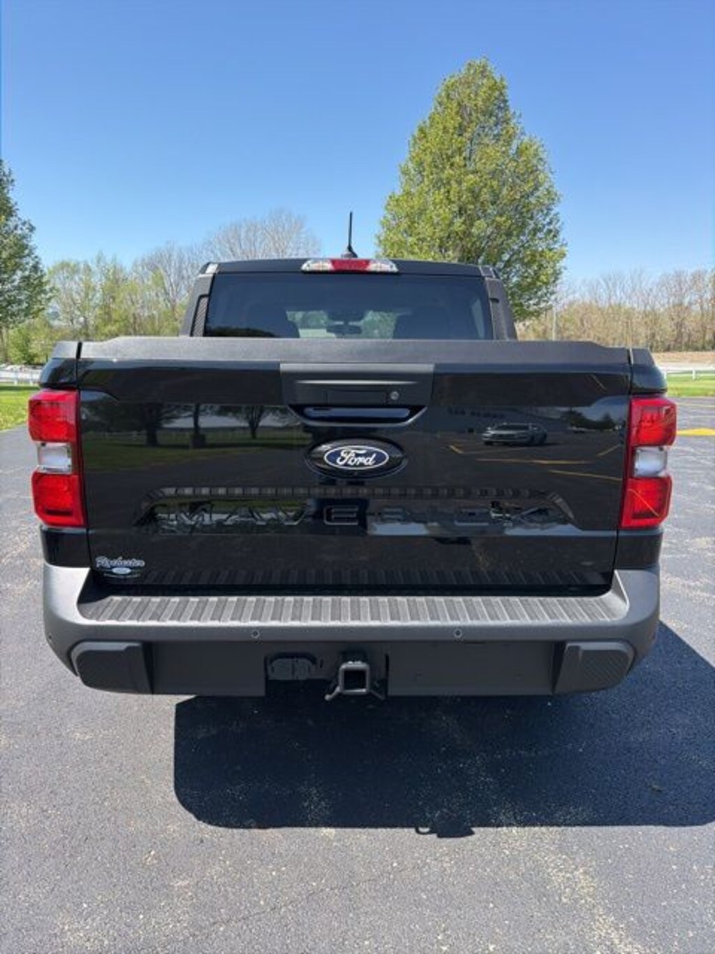 New 2026 Ford Maverick XLT TRUCK