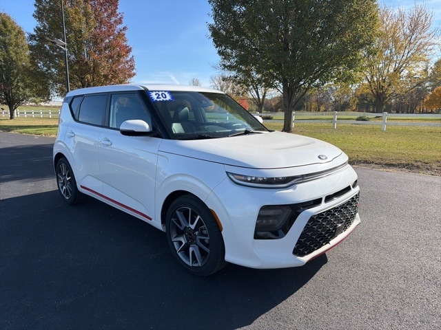 2020 Kia Soul GT-Line Turbo