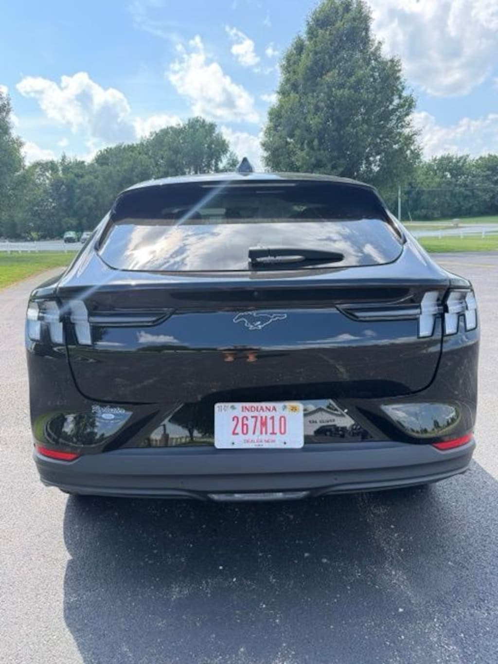Used 2025 Ford Mustang Mach-E Premium SUV