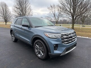 2026 Ford Explorer Active SUV