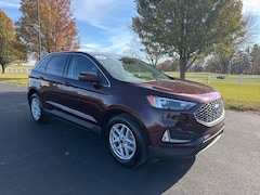 Used 2024 Ford Edge SEL SUV for sale in Rochester IN
