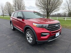 2020 Ford Explorer XLT SUV