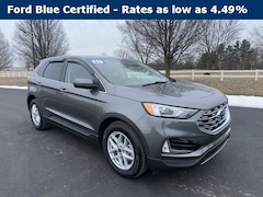 2021 Ford Edge SEL SUV