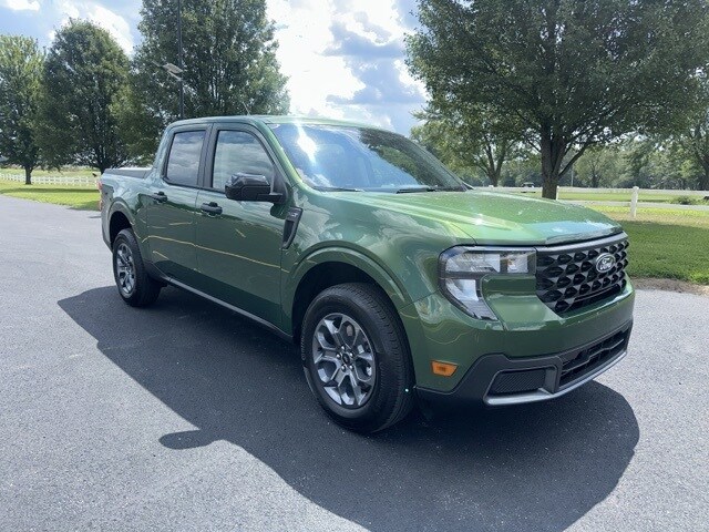 2025 Ford Maverick XLT - Photo 18
