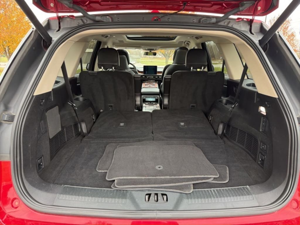 Used 2020 Lincoln Aviator Reserve SUV