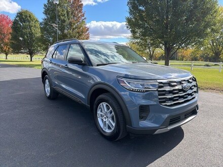 2026 Ford Explorer Active SUV