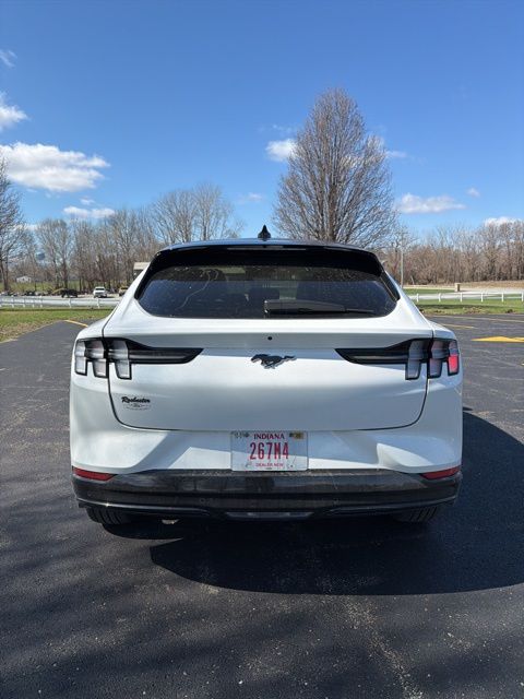 Used 2023 Ford Mustang Mach-E Premium AWD with VIN 3FMTK3SU9PMA65070 for sale in Rochester, IN