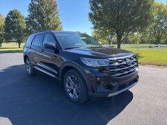 New 2025 Ford Explorer Active SUV for sale in Rochester IN