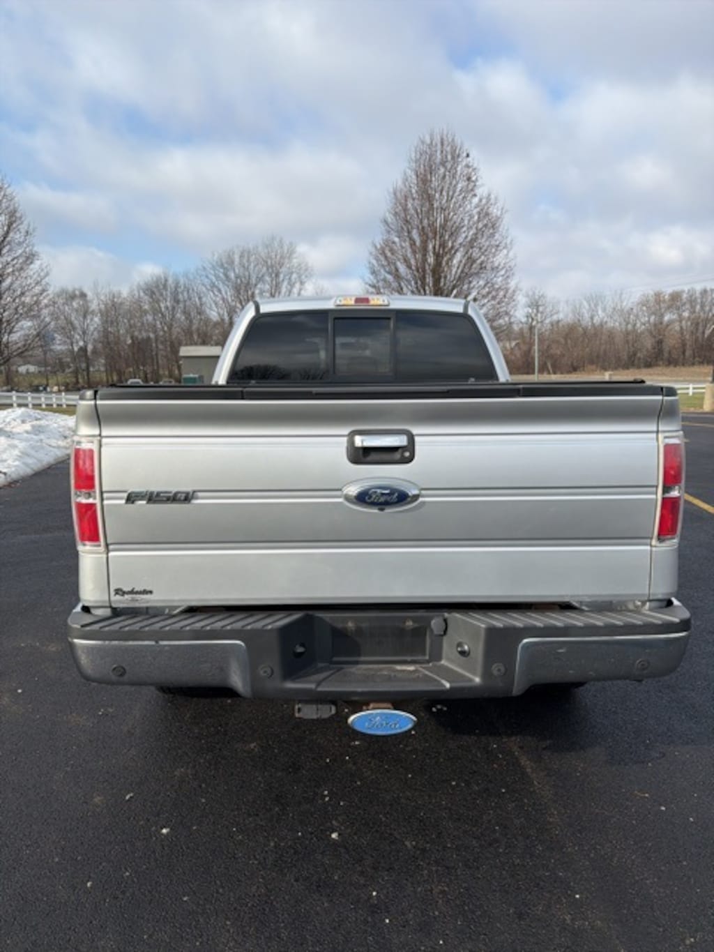 Used 2014 Ford F-150 XLT Truck