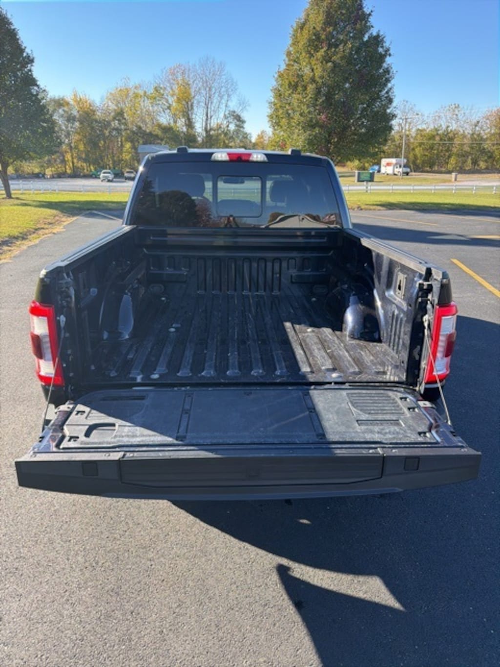 Used 2021 Ford F-150 King Ranch Truck