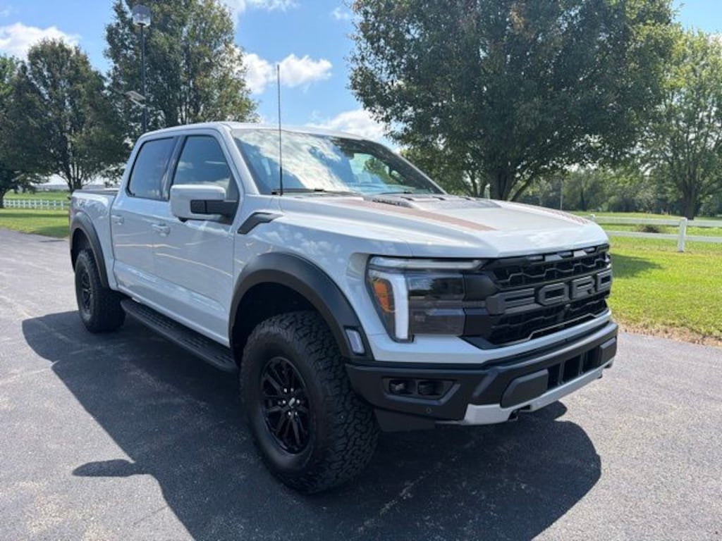 New 2026 Ford F-150 Raptor® TRUCK