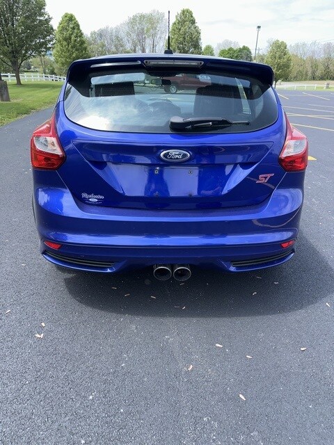 2013 Ford Focus ST photo 3