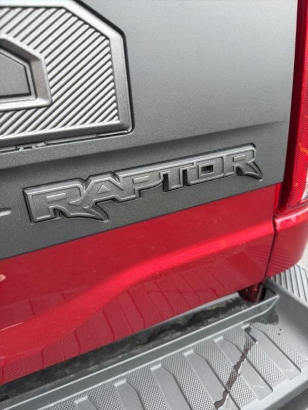 New 2026 Ford F-150 Raptor TRUCK