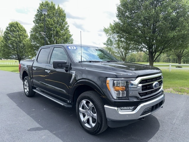 2023 Ford F-150 XLT - Photo 23