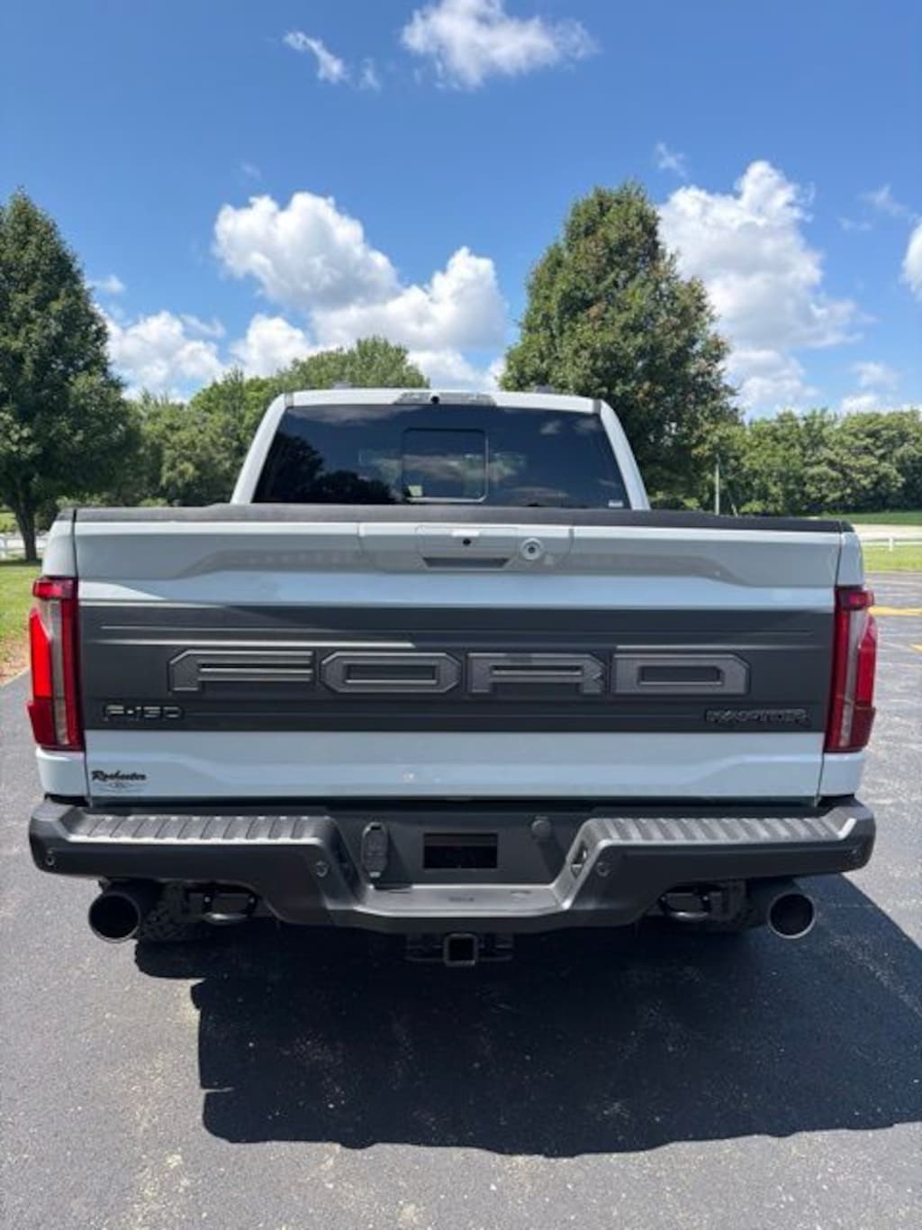 New 2026 Ford F-150 Raptor® TRUCK