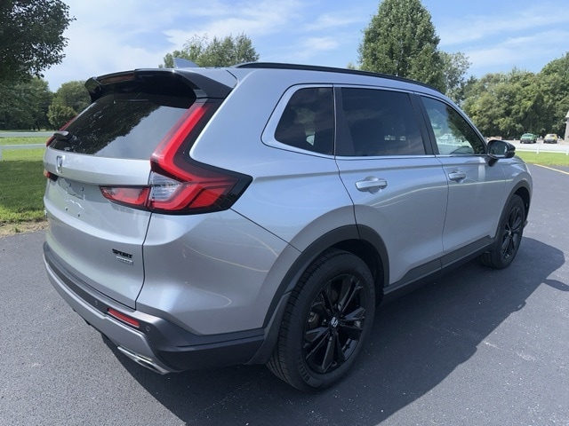 2023 Honda CR-V Sport Touring - Photo 26