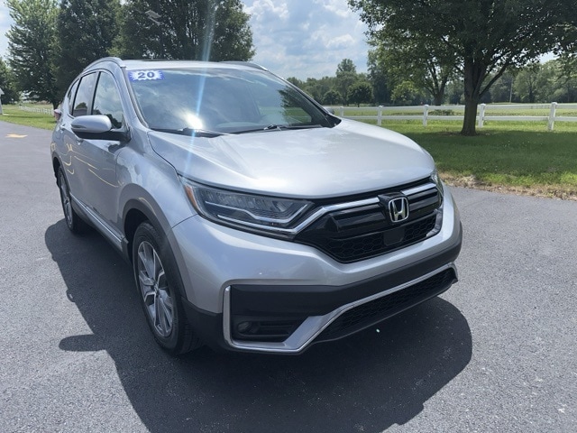 2020 Honda CR-V Touring - Photo 19