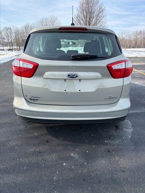 Used 2016 Ford C-Max SE with VIN 1FADP5AU8GL111096 for sale in Rochester, IN
