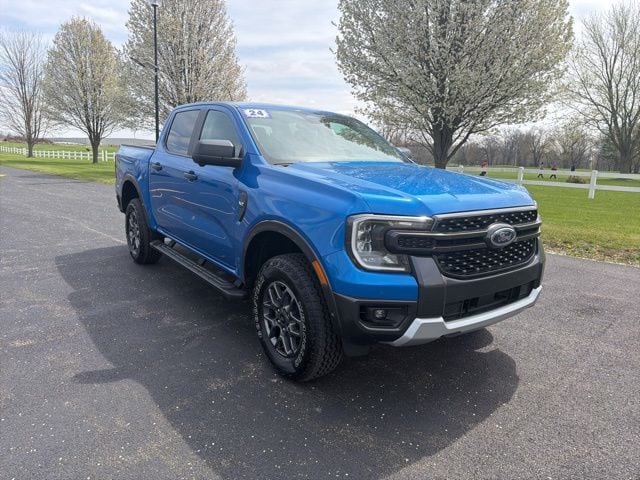 2024 Ford Ranger Truck 