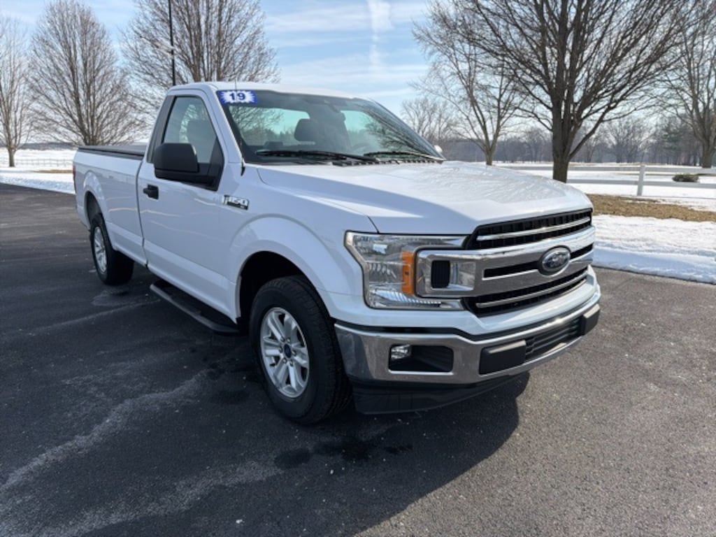 Used 2019 Ford F-150 XL Truck