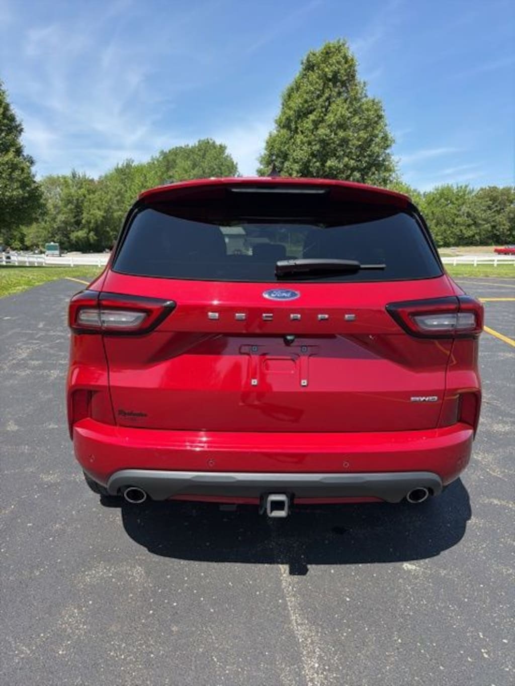Used 2023 Ford Escape ST-Line Select SUV