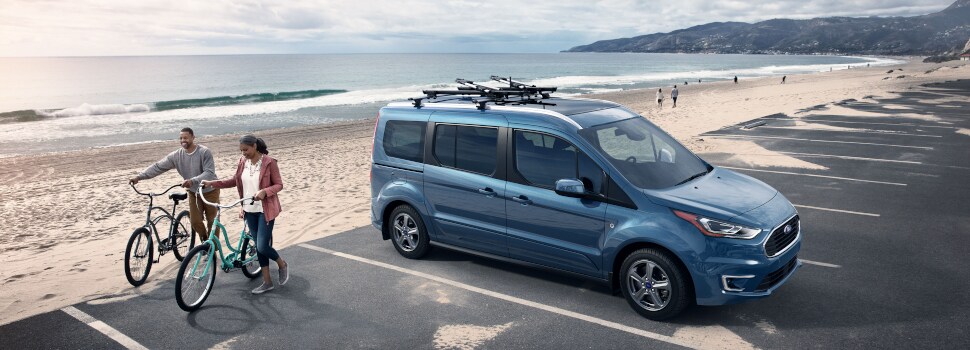 New Ford Transit Connect Commercial Van