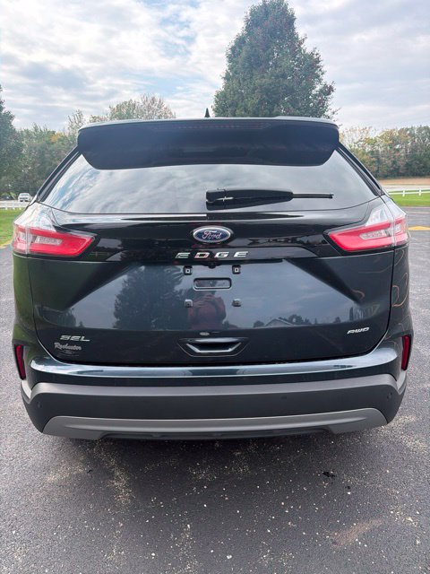 Used 2024 Ford Edge SEL SUV