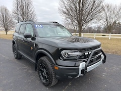 2025 Ford Bronco Sport Badlands SUV