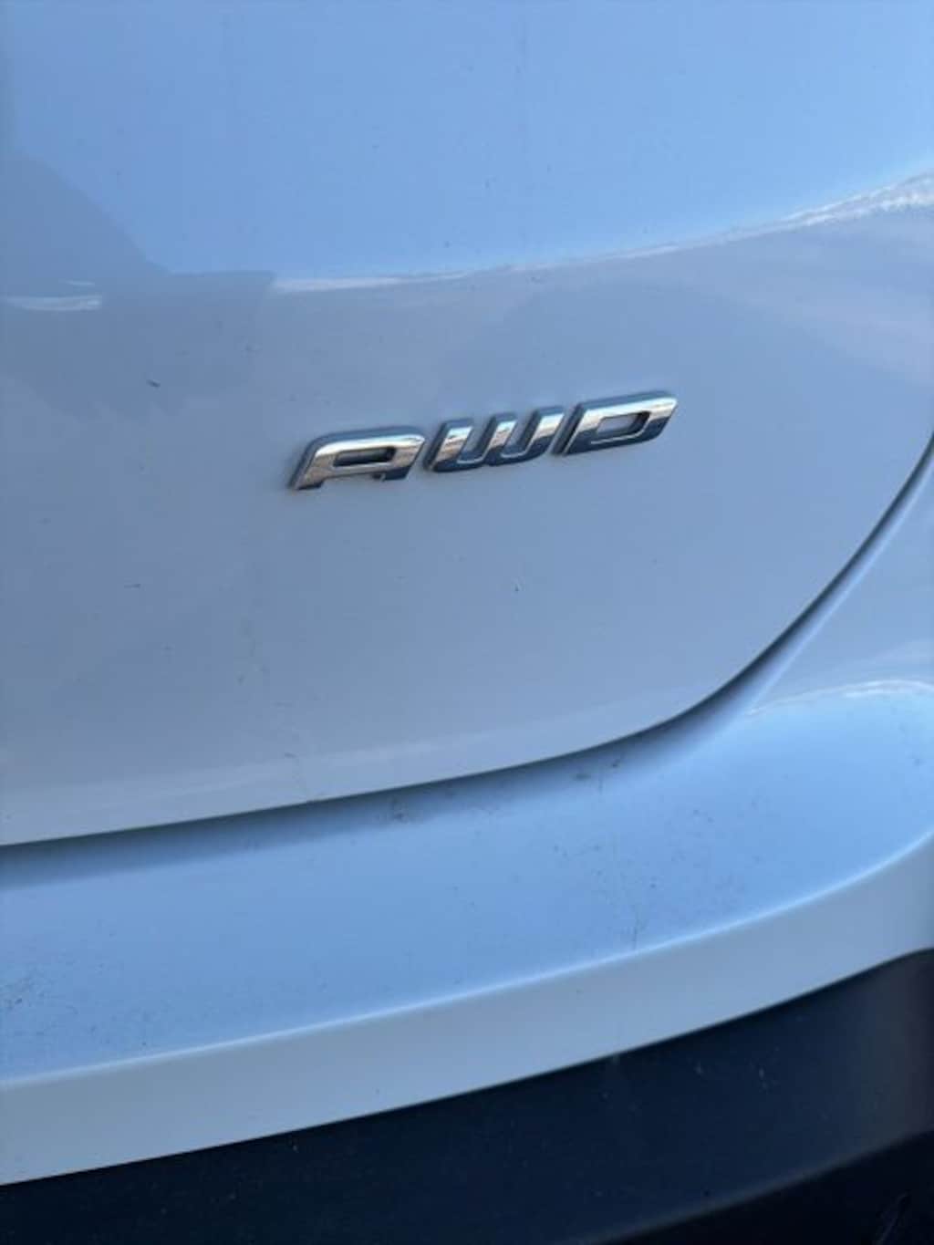 Used 2024 Ford Edge Titanium SUV