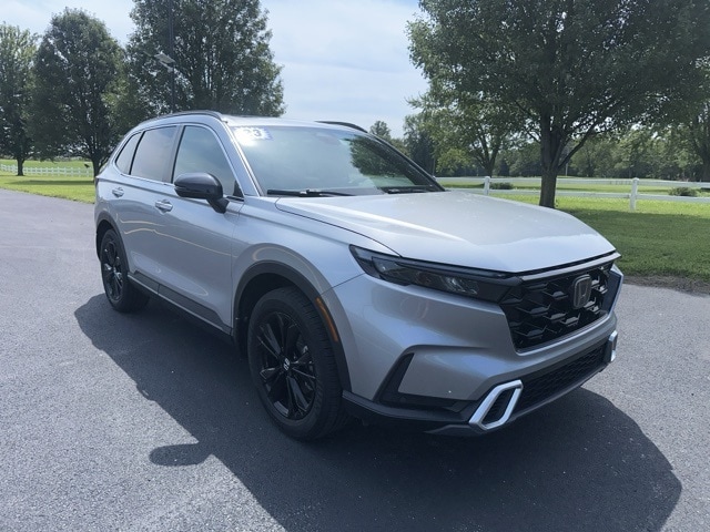 2023 Honda CR-V Sport Touring - Photo 22