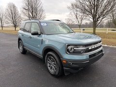 2021 Ford Bronco Sport Big Bend SUV