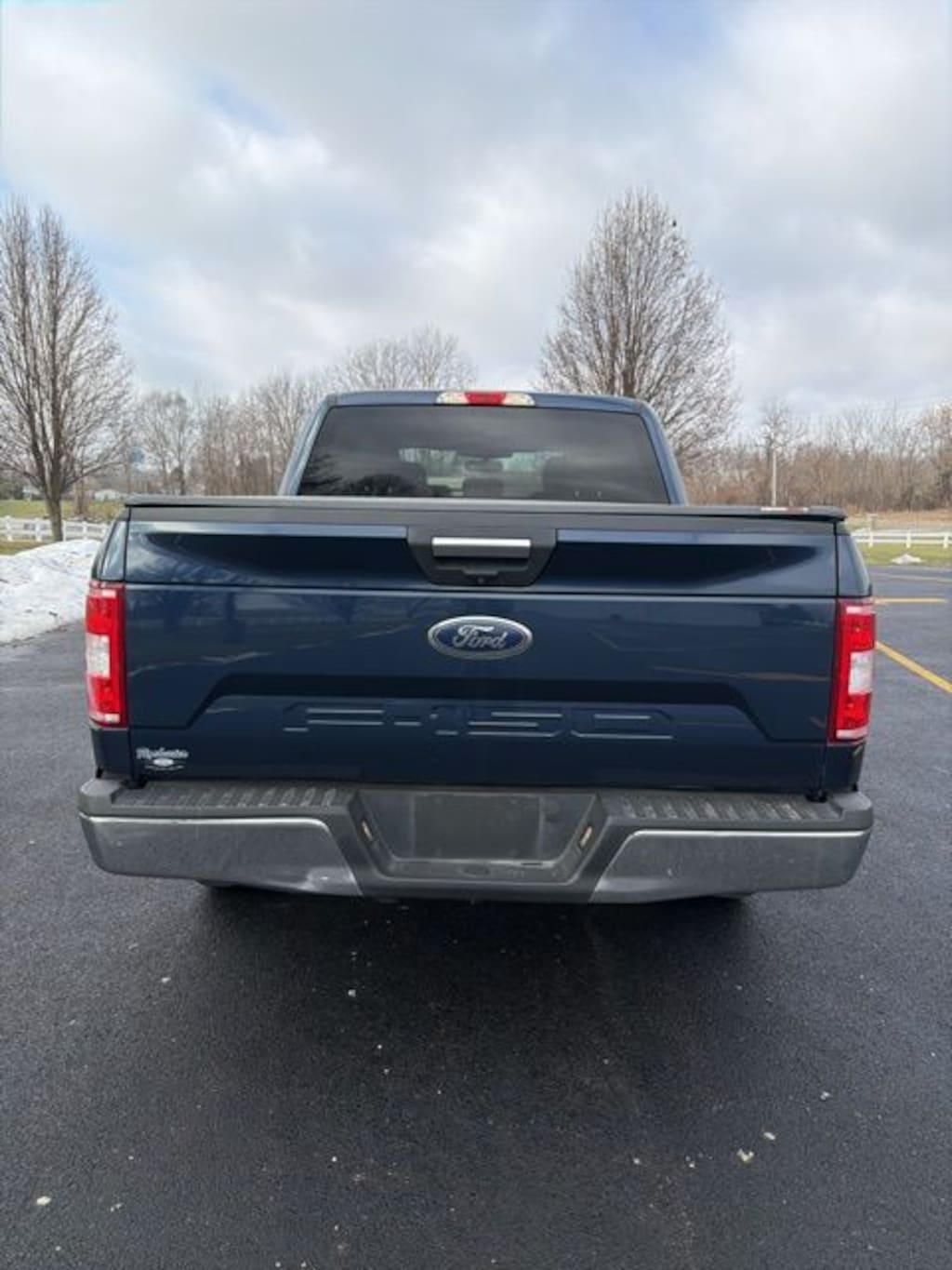 Used 2020 Ford F-150 XLT Truck