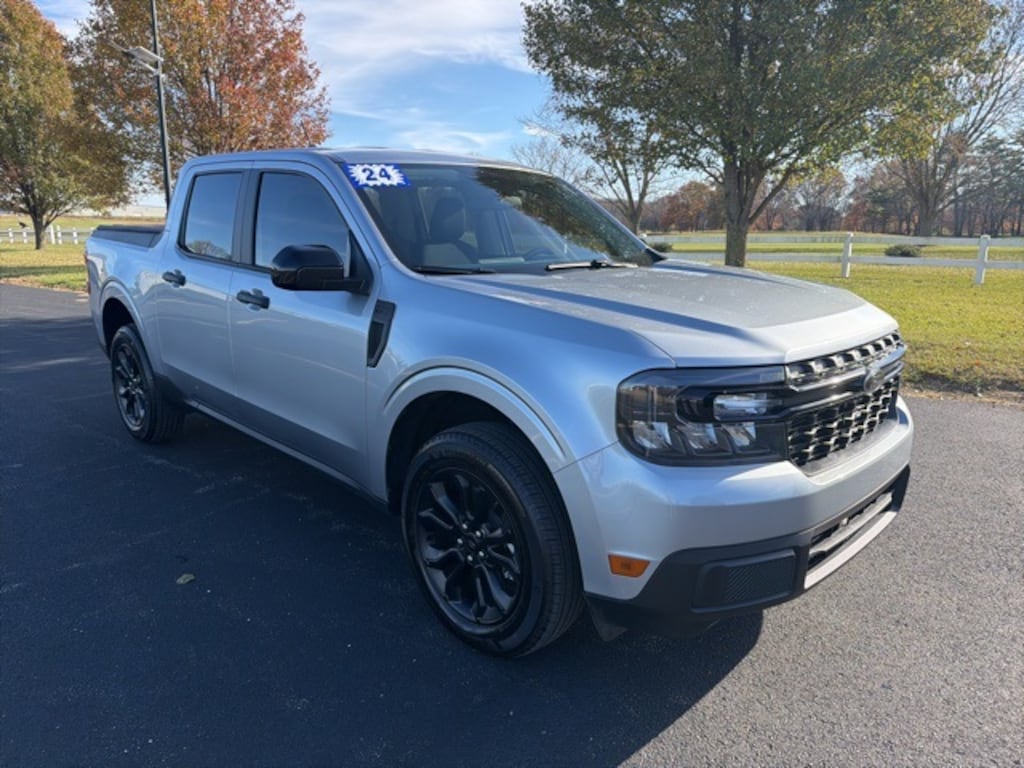 Used 2024 Ford Maverick XLT Truck