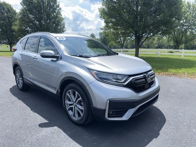 2020 Honda CR-V Touring - Photo 20
