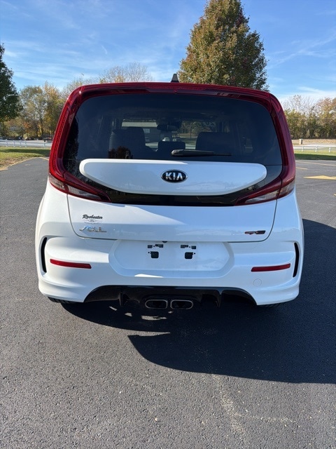 Used 2020 Kia Soul GT-Line Turbo with VIN KNDJ53AF9L7731998 for sale in Rochester, IN