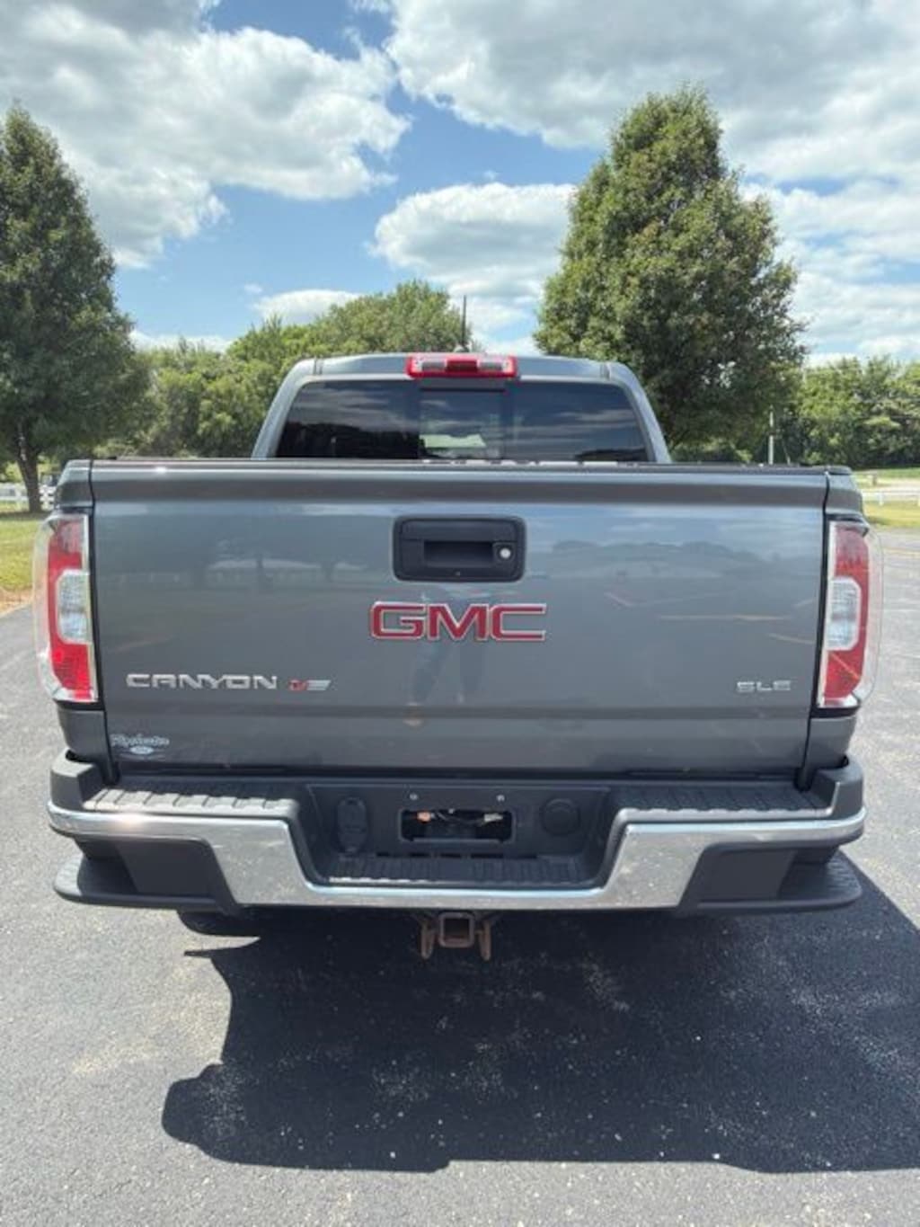 Used 2020 GMC Canyon SLE1 Truck