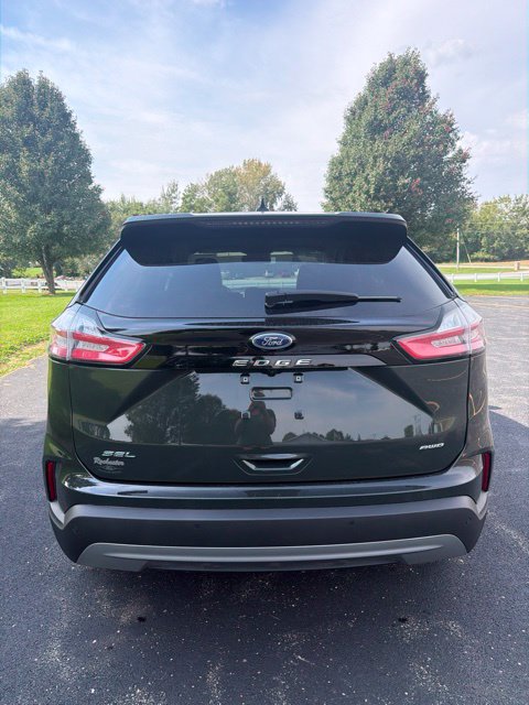 Used 2024 Ford Edge SEL SUV