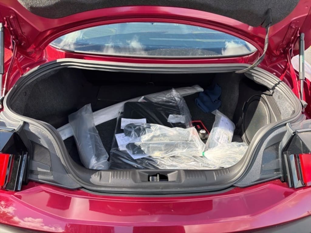 New 2025 Ford Mustang Dark Horse Premium CAR