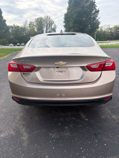 Used 2018 Chevrolet Malibu LT Sedan