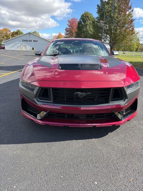 2025 Ford Mustang Dark Horse - Photo 15