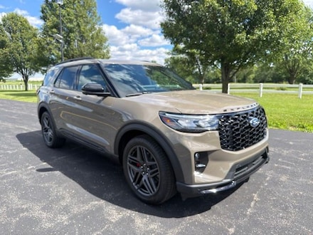 2026 Ford Explorer ST SUV