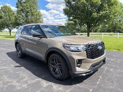 New 2026 Ford Explorer ST SUV for sale in Rochester IN