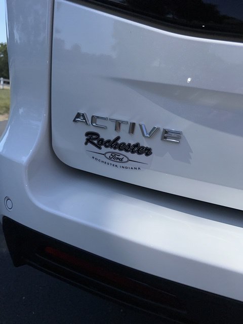 Used 2025 Ford Expedition Max Active SUV