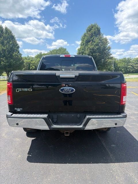 Used 2017 Ford F-150 XLT with VIN 1FTEW1EP9HFA59346 for sale in Rochester, IN