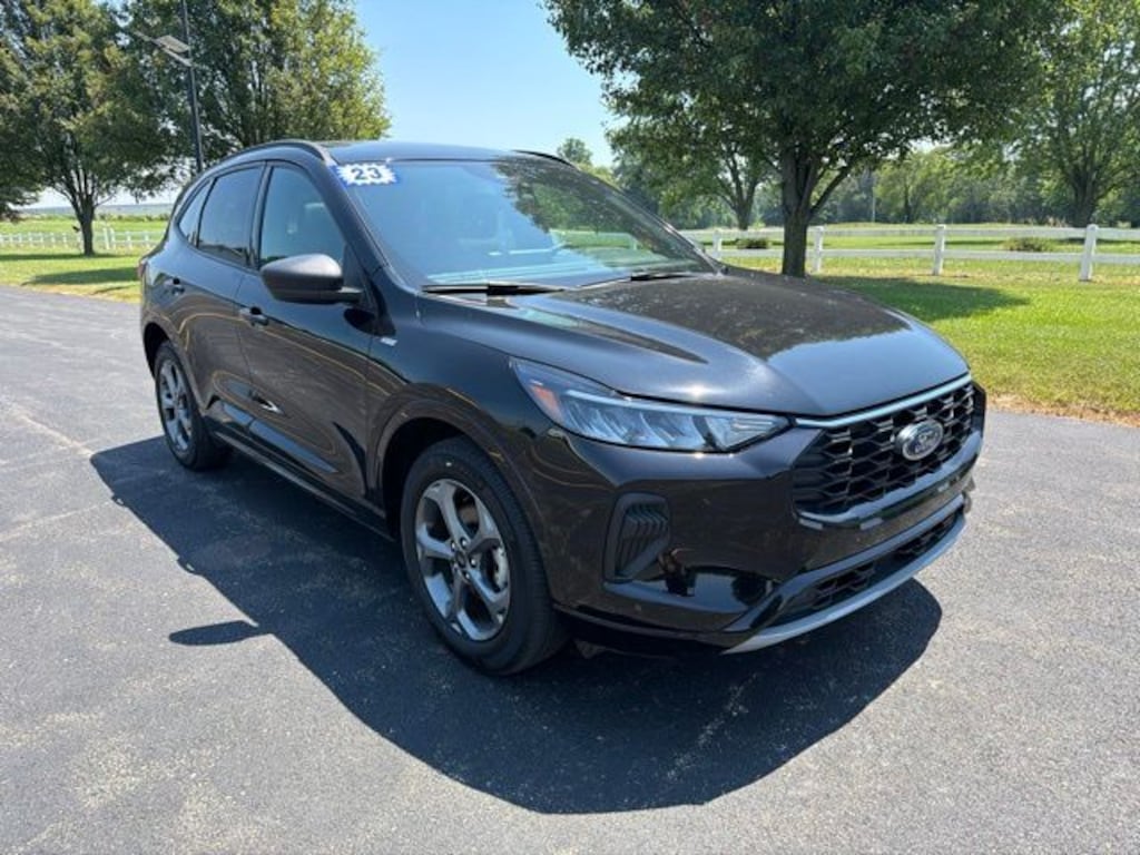 Used 2023 Ford Escape ST-Line SUV
